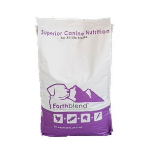 Earthblend 32lb. Bag